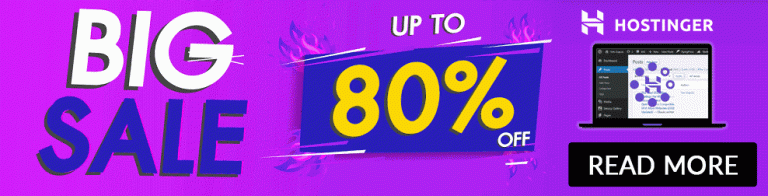 Hostinger Low cost Hosting Plans offer